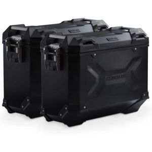Valises TRAX ADVENTURE ALU 37 litres. Support PRO. Kit serrure pour Royal Enfield Himalayan 450 Valises TRAX ADVENTURE ALU 37 litres. Support PRO. Kit serrure pour Royal Enfield Himalayan 450