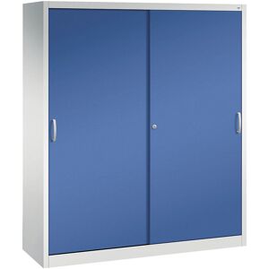 C+P Acurado Stahlschiebetürschrank - Schrank C+P Acurado Stahlschiebetürschrank - Schrank