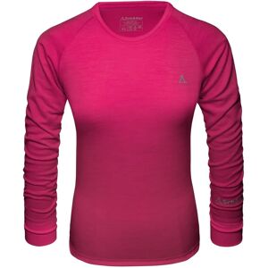 Schöffel Pink Merino Sport Shirt 1/1 Arm W - Thermal Underwear Schöffel Pink Merino Sport Shirt 1/1 Arm W - Thermal Underwear