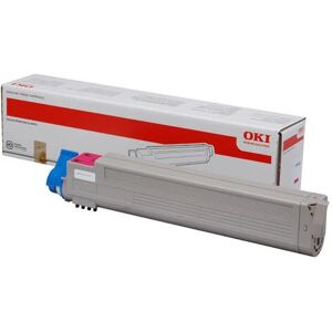 OKI - 43837130 - Magenta - 22000 pages - Cartouche de toner OKI - 43837130 - Magenta - 22000 pages - Cartouche de toner