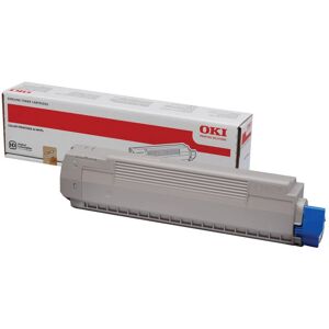 OKI Magenta toner cartridge - 7300 pages - printer toner OKI Magenta toner cartridge - 7300 pages - printer toner