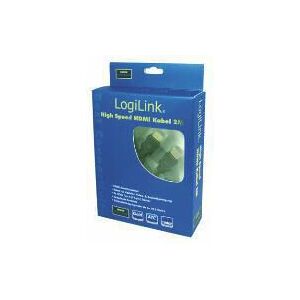 LogiLink 15m HDMI Cable with Ethernet - 4K UHD Support LogiLink 15m HDMI Cable with Ethernet - 4K UHD Support