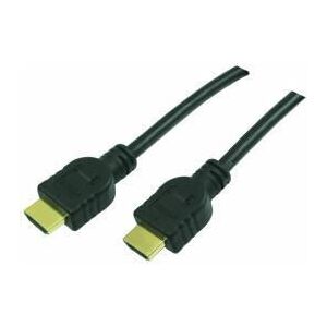 LogiLink 15m HDMI Kabel mit Ethernet - 4K UHD Unterstützung LogiLink 15m HDMI Kabel mit Ethernet - 4K UHD Unterstützung