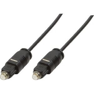 LogiLink Toslink - Câble audio optique 10m LogiLink Toslink - Câble audio optique 10m