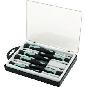 Set de Tournevis de Précision LogiLink T5-T15 Set de Tournevis de Précision LogiLink T5-T15