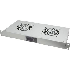 LogiLink FAU02FG Beiges 19'' Lüfterpanel - Lüfterpanel LogiLink FAU02FG Beiges 19'' Lüfterpanel - Lüfterpanel