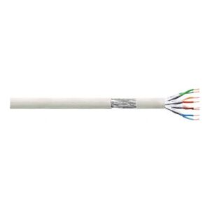 LogiLink CP2100S Grey 100m Cat6 S/FTP Networking Cable - Networking Cable LogiLink CP2100S Grey 100m Cat6 S/FTP Networking Cable - Networking Cable
