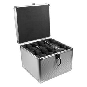 LogiLink UA0193 Storage Drive Case - Durable ABS - Silver LogiLink UA0193 Storage Drive Case - Durable ABS - Silver