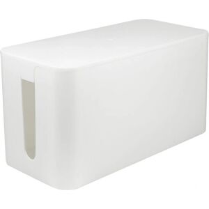 LogiLink Kabelorganisator - Klein, Weiß, 235x115x120mm - Kabelbox LogiLink Kabelorganisator - Klein, Weiß, 235x115x120mm - Kabelbox
