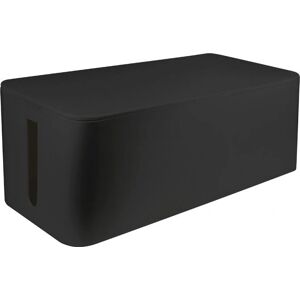 LogiLink KAB0062 Kabelorganisator - Schwarz - 407x157x133.5 mm - Kabelbox LogiLink KAB0062 Kabelorganisator - Schwarz - 407x157x133.5 mm - Kabelbox