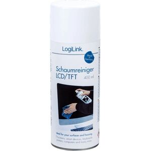 LogiLink Malli RP0012 Puhdistussarja - Näytöt, Lasit, Muovi LogiLink Malli RP0012 Puhdistussarja - Näytöt, Lasit, Muovi