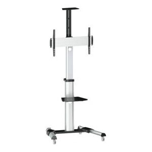 Chariot multimédia LogiLink BP0025 - Support TV 37-70" - Publicité Chariot multimédia LogiLink BP0025 - Support TV 37-70" - Publicité