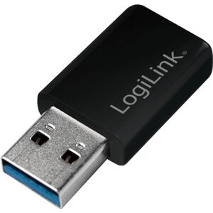 LogiLink USB Wi-Fi Adapter AC 1200 Mbps - Nätverkskort LogiLink USB Wi-Fi Adapter AC 1200 Mbps - Nätverkskort