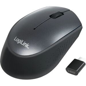 LogiLink ID0160 Kabellose Optische Maus - Office Ambidextrous 1200 DPI LogiLink ID0160 Kabellose Optische Maus - Office Ambidextrous 1200 DPI