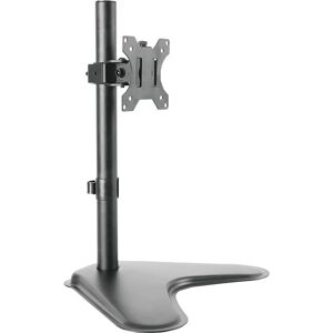 LogiLink BP0044 Monitor Mount Stand - Monitor Mount/Stand for 13-32" Black LogiLink BP0044 Monitor Mount Stand - Monitor Mount/Stand for 13-32" Black