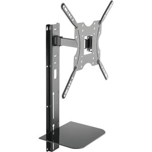 LogiLink BP0048 TV Mount/Stand - Swivels, Tilts, 32-55" Max 30kg LogiLink BP0048 TV Mount/Stand - Swivels, Tilts, 32-55" Max 30kg