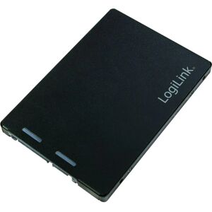 LogiLink AD0019 - M.2 to SATA Adapter - Black - Interface Card LogiLink AD0019 - M.2 to SATA Adapter - Black - Interface Card