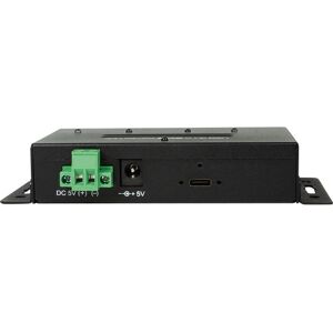 LogiLink UA0316 USB Hub Metal Industrial 10Gbps LogiLink UA0316 USB Hub Metal Industrial 10Gbps