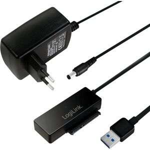 Stație de stocare LogiLink AU0050 - SATA USB 3.2 Stație de stocare LogiLink AU0050 - SATA USB 3.2