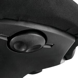 LogiLink EO0011 Sedia da Ufficio e Computer - Seduta Imbottita LogiLink EO0011 Sedia da Ufficio e Computer - Seduta Imbottita