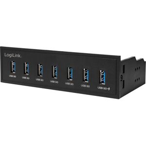 LogiLink UA0342 - Cititor de carduri și stație de docking - Negru LogiLink UA0342 - Cititor de carduri și stație de docking - Negru
