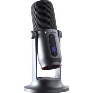 Micro Thronmax M2G Gris Slate - Enregistrement studio - USB-C - Publicité Micro Thronmax M2G Gris Slate - Enregistrement studio - USB-C - Publicité