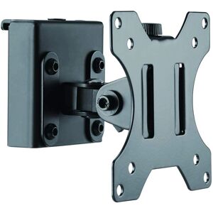 LogiLink EO0019-4 Monitor Mount - 13-27 inch, Black LogiLink EO0019-4 Monitor Mount - 13-27 inch, Black