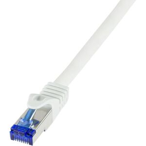 LogiLink C6A091S Netzwerkkabel - 10m Weiß, Cat6a S/FTP LogiLink C6A091S Netzwerkkabel - 10m Weiß, Cat6a S/FTP