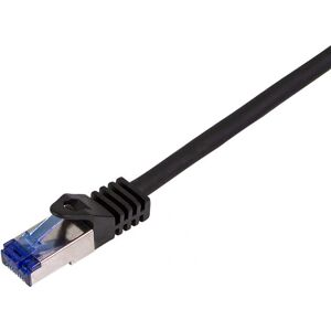 LogiLink C6A123S Networking Cable - Black - 30m - Cat6a S/FTP LogiLink C6A123S Networking Cable - Black - 30m - Cat6a S/FTP