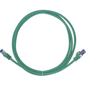 LogiLink C6A115S Network Cable - Green - 20m - Cat6a S/FTP LogiLink C6A115S Network Cable - Green - 20m - Cat6a S/FTP