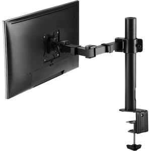 LogiLink Monitor Mount - Supports 17-32 inch Displays, Black LogiLink Monitor Mount - Supports 17-32 inch Displays, Black