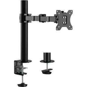Soporte para monitor LogiLink - 17-32 pulgadas, Negro Soporte para monitor LogiLink - 17-32 pulgadas, Negro