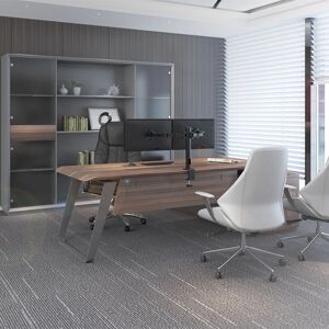 LogiLink BP0106 Dual Monitor Mount - Adjustable Arms, VESA 75/100, Black LogiLink BP0106 Dual Monitor Mount - Adjustable Arms, VESA 75/100, Black