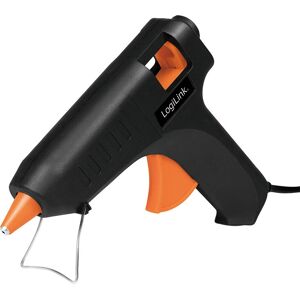 LogiLink WZ0051 Pistolet à colle chaud - Ergonomique, Compact, 20W - Publicité LogiLink WZ0051 Pistolet à colle chaud - Ergonomique, Compact, 20W - Publicité