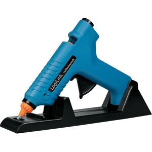 Pistolet à Colle Chaude Sans Fil LogiLink WZ0052 - 80 W - Bleu - Publicité Pistolet à Colle Chaude Sans Fil LogiLink WZ0052 - 80 W - Bleu - Publicité