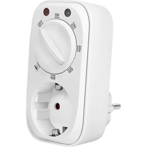 LogiLink ET0012 White Twilight Timer - Electrical Timer LogiLink ET0012 White Twilight Timer - Electrical Timer