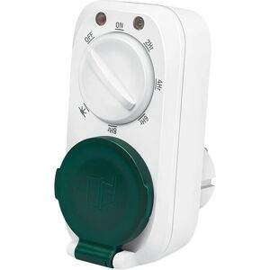 LogiLink ET0013 Outdoor Dusk Sensor Timer - Electrical Timer LogiLink ET0013 Outdoor Dusk Sensor Timer - Electrical Timer