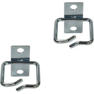 LogiLink OR0001 - Cable Management Bracket - 19" - 2 pcs LogiLink OR0001 - Cable Management Bracket - 19" - 2 pcs