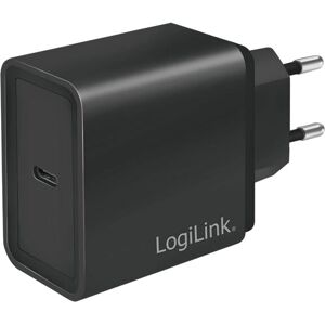 Cargador USB-C Universal 18W LogiLink - Interior Cargador USB-C Universal 18W LogiLink - Interior