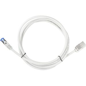 LogiLink - CC5152S - 25m Grey Cat6a S/FTP Networking Cable LogiLink - CC5152S - 25m Grey Cat6a S/FTP Networking Cable