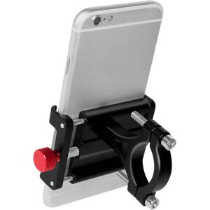 LogiLink AA0146 Fahrrad-Handyhalterung - Verstellbar, Universell, Leicht LogiLink AA0146 Fahrrad-Handyhalterung - Verstellbar, Universell, Leicht