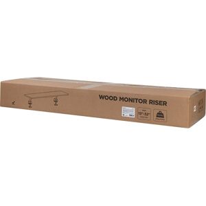 LogiLink Monitor Mount - Supports 13-32", 20kg, Black LogiLink Monitor Mount - Supports 13-32", 20kg, Black