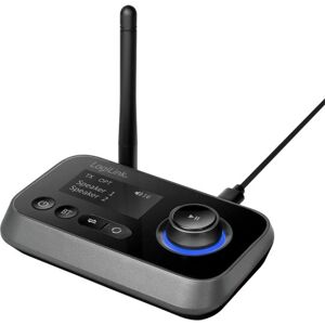 LogiLink Bluetooth 5.0 AV Extender - Drahtloser Audio-Transmitter/Empfänger für TV LogiLink Bluetooth 5.0 AV Extender - Drahtloser Audio-Transmitter/Empfänger für TV