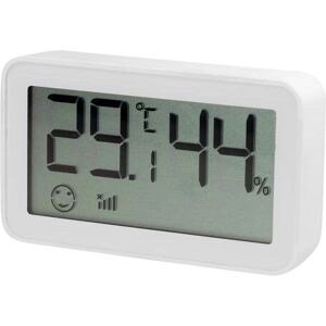 LogiLink Weiß Wi-Fi Thermo-Hygrometer - Thermo-Hygrometer LogiLink Weiß Wi-Fi Thermo-Hygrometer - Thermo-Hygrometer