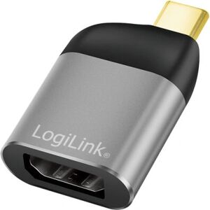 LogiLink USB-C zu DisplayPort Adapter - 8K-Unterstützung LogiLink USB-C zu DisplayPort Adapter - 8K-Unterstützung