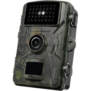 LogiLink WC0065 Wildcamera - 1080P, Nachtzicht, 2MP LogiLink WC0065 Wildcamera - 1080P, Nachtzicht, 2MP