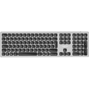 LOGILINK ID0213 - Kabelloses Bluetooth-Tastatur, Grau LOGILINK ID0213 - Kabelloses Bluetooth-Tastatur, Grau