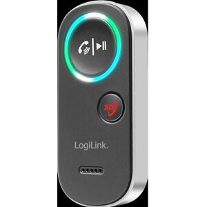 Receptor de audio Bluetooth 5.4 con manos libres - Logilink BT0068 Receptor de audio Bluetooth 5.4 con manos libres - Logilink BT0068