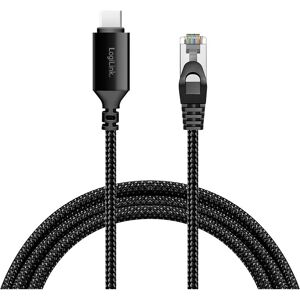 LogiLink CU0417 15m Cat6 S/FTP Ethernet Cable LogiLink CU0417 15m Cat6 S/FTP Ethernet Cable