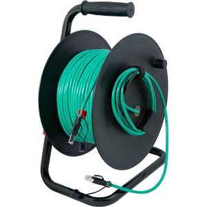 LogiLink CQ3080S Netzwerkkabel - 80 m, Grün, Cat6a S/FTP LogiLink CQ3080S Netzwerkkabel - 80 m, Grün, Cat6a S/FTP